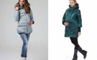 Как правильно выбрать куртку для беременных