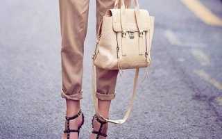 Как правильно выбрать бриджи