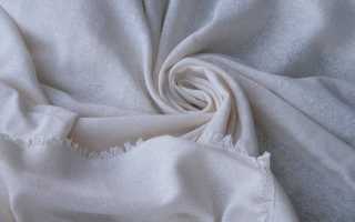 Что такое чесуча: описание дикого шелка и его использование