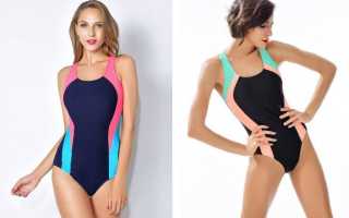 Как выбрать купальник для бассейна по размеру