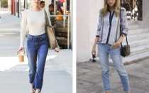 Как выбрать бойфренды джинсы