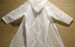 Как выбрать дождевик на коляску