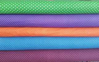 Перкаль: что за ткань, состав, свойства и области применения