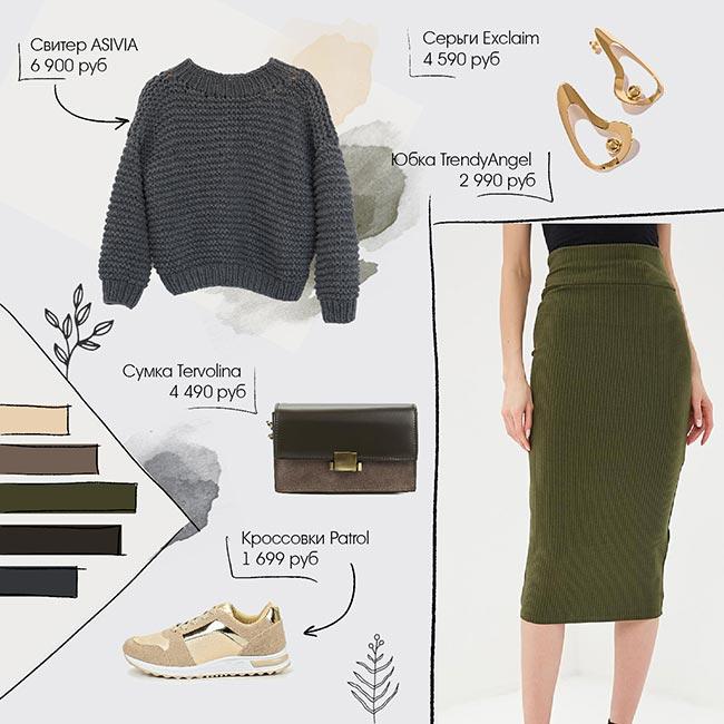 5 трендовых женских свитеров в этом году - 34