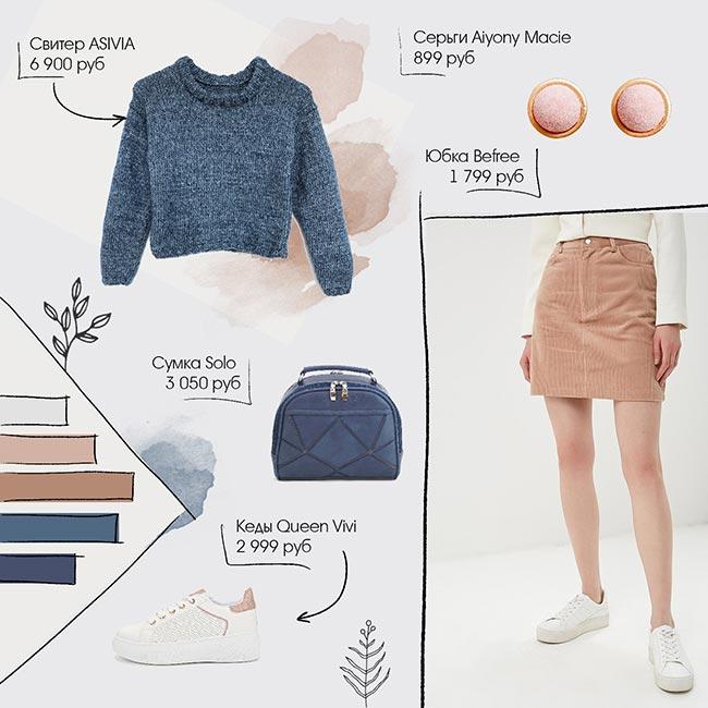 5 трендовых женских свитеров в этом году - 35