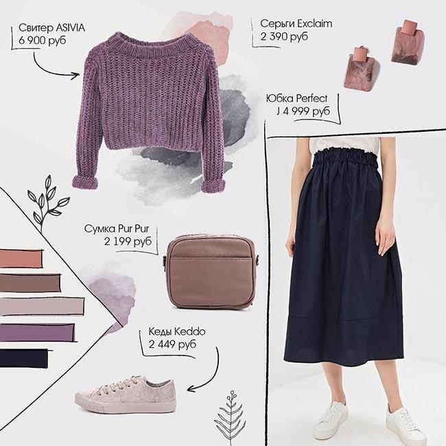 5 трендовых женских свитеров в этом году - 36