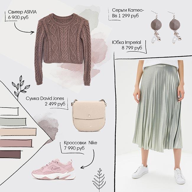 5 трендовых женских свитеров в этом году - 37