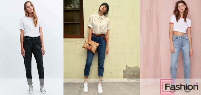 Джинсы американки – идеальная модель для многих фигур
