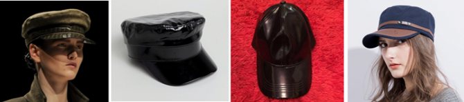 Фото кепок для весны, популярных у драматиков