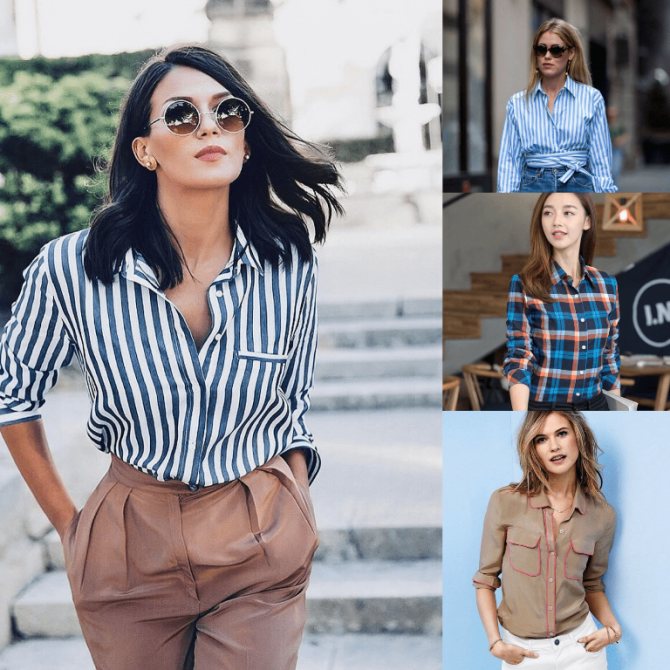 Как правильно и красиво заправить рубашку: 24 способа