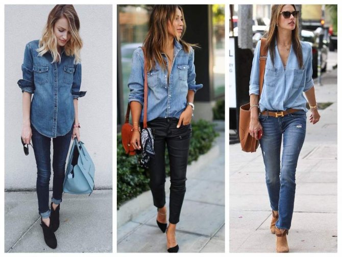 Как правильно и красиво заправить рубашку: 24 способа