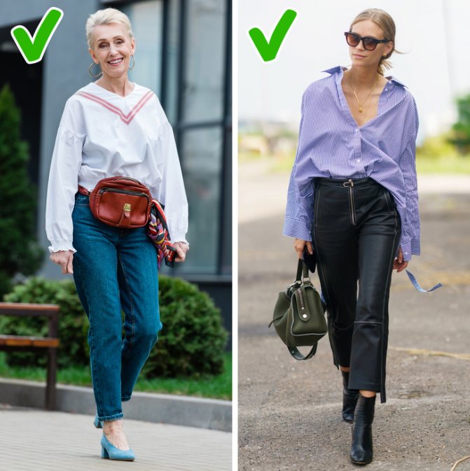 Как правильно и красиво заправить рубашку: 24 способа