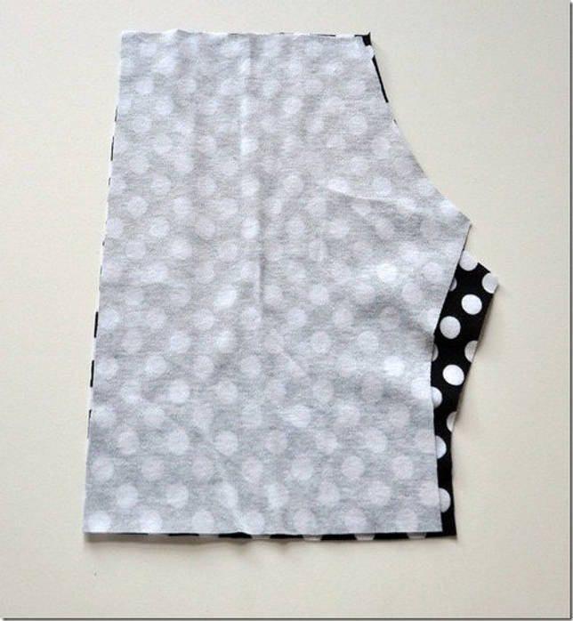 Как сшить шорты своими руками для девочки