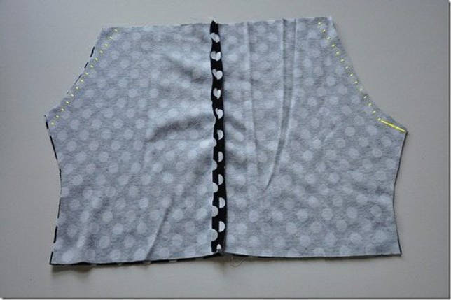 Как сшить шорты своими руками для девочки