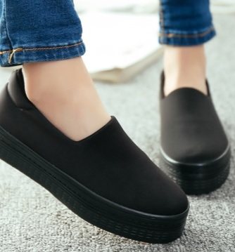 Классический чёрный