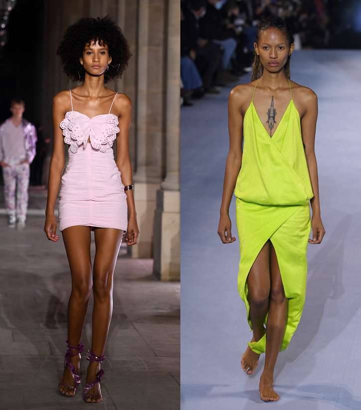 Летние сарафаны и платья - новинки и тренды фото №15