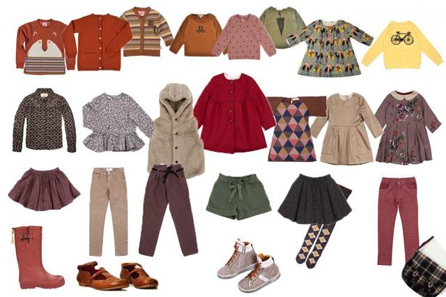 Многие российские производители шьют вещи для детей по ГОСТу