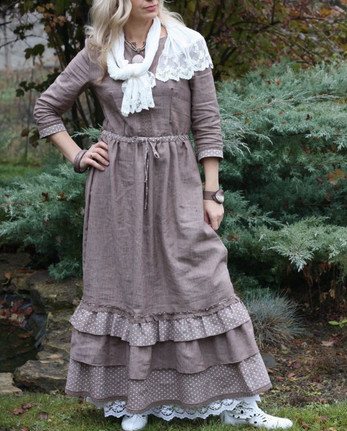 Очередная подборка Бохо с выкройками своими руками, вдохновляемся