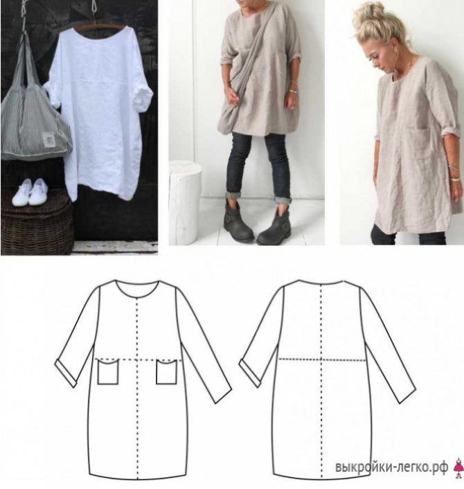 Очередная подборка Бохо с выкройками своими руками, вдохновляемся