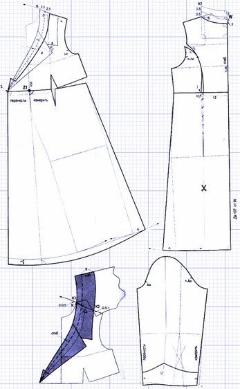 Очередная подборка Бохо с выкройками своими руками, вдохновляемся