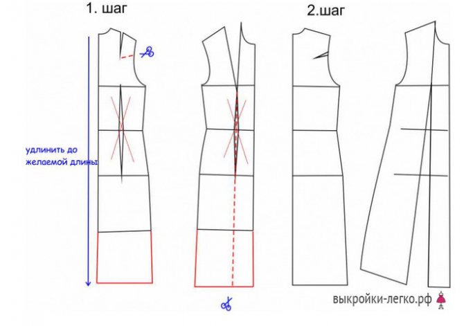 Очередная подборка Бохо с выкройками своими руками, вдохновляемся