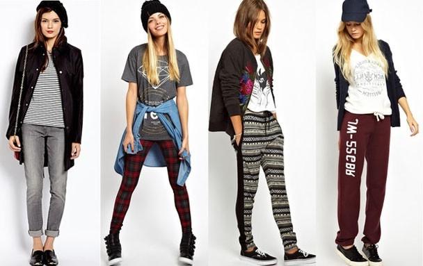 одежда для подростков