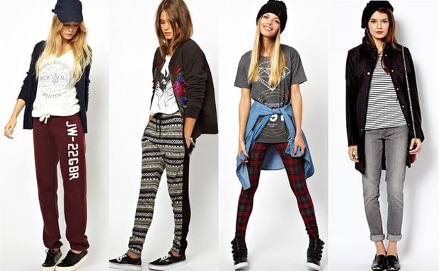 Подростковая мода для девочек 11-15 лет