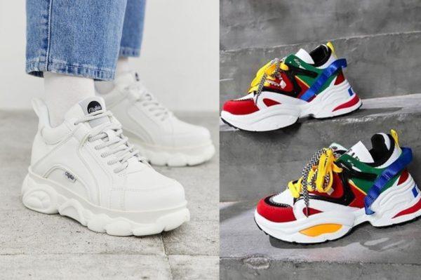 Подростковая мода осень-зима 2019-2020 для девочек