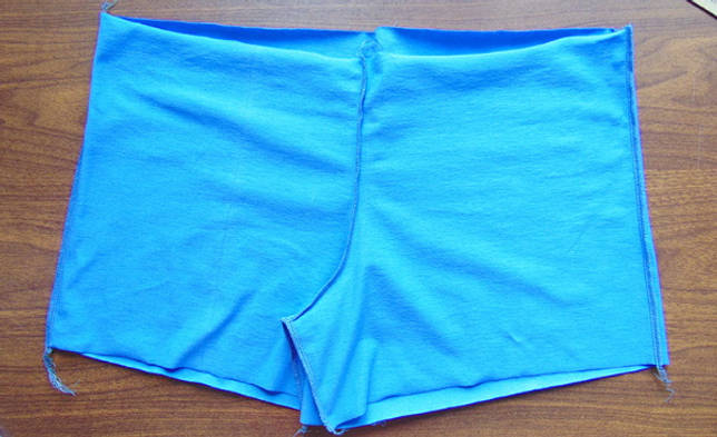 Пошив женских шорт своими руками. Выкройка, пошаговая инструкция, размеры, модели для начинающих