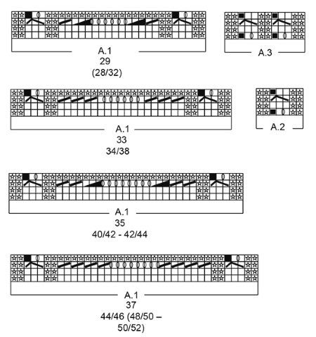 Штанишки для новорожденного спицами 0-1-2-3-4-5-6 месяцев. Схемы, описание для начинающих