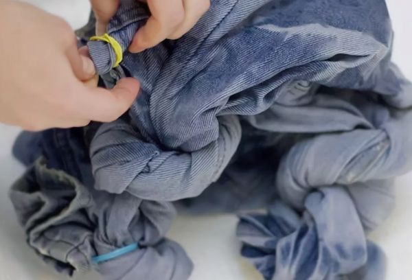 Варёные джинсы своими руками