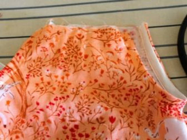 Выкройка Сарафаны для девочек