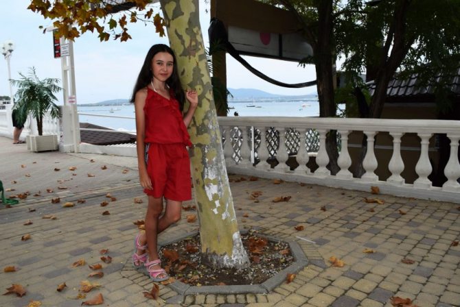 выкройка шорт для девочки на резинке