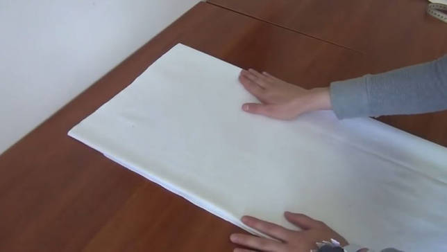 Выкройка Женская трикотажная туника (размер 50-60 рос)