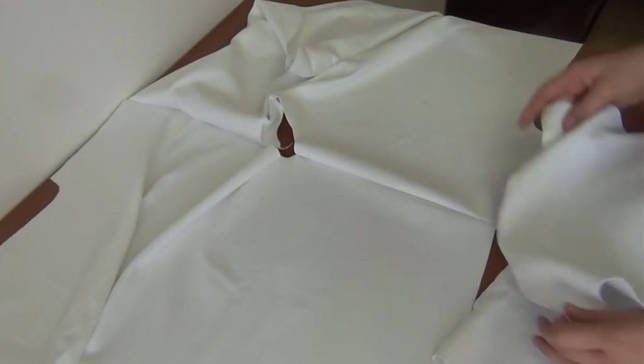 Выкройка Женская трикотажная туника (размер 50-60 рос)