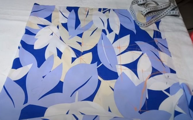 Выкройки летних сарафанов в натуральную величину для девочек и женщин